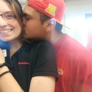 Meet your Posher, Devin